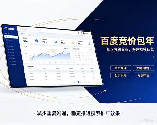 白城百度竞价包年